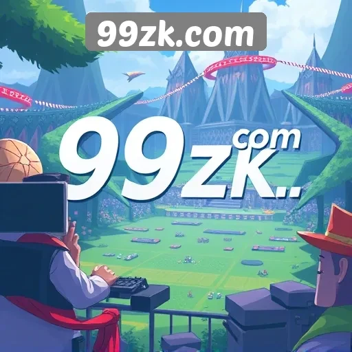 Menelusuri Keberadaan Situs Game 99zkcom di Indonesia