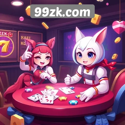 Beragam Permainan Menarik yang Tersedia di 99zkcom