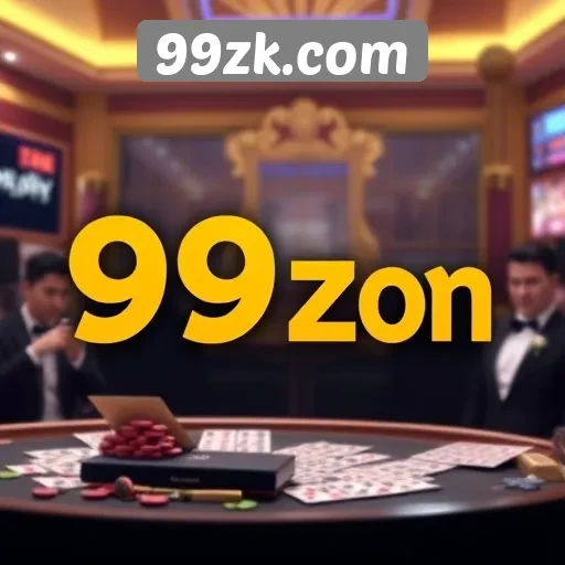 Cara Mendaftar dan Bermain di 99zk.com dengan Mudah
