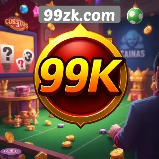 Mengenal 99zk.com sebagai Platform Game Online
